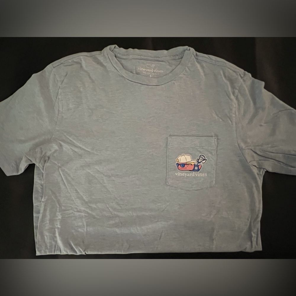 Vineyard Vines Lacrosse T Shirt